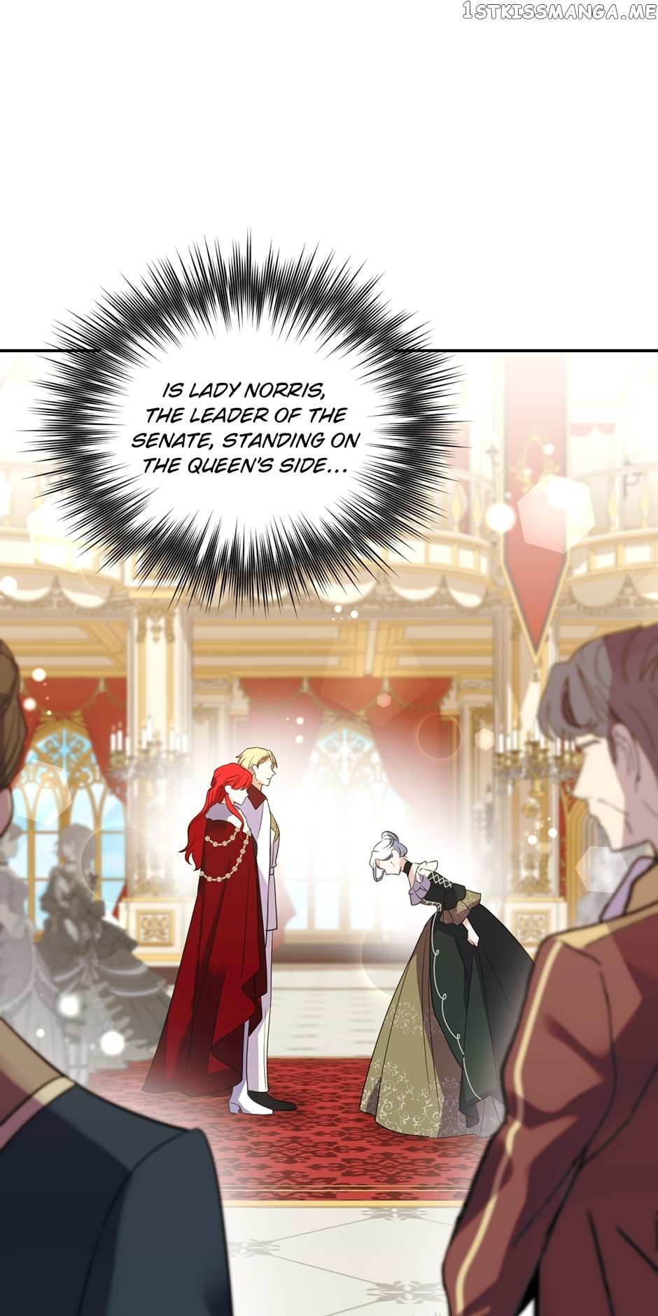 Queen, You Musn't! Chapter 72 9